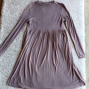 Long sleeve Dress